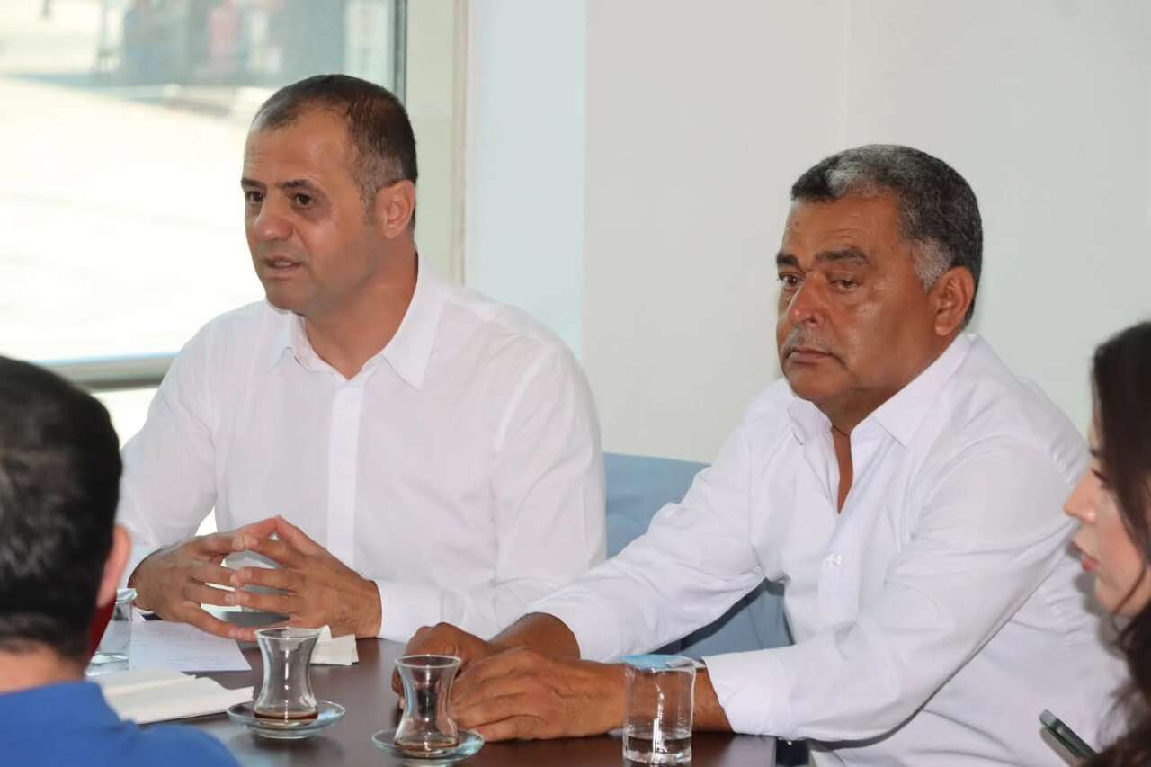Muğlaspor’dan Muğla Muhtarlar Federasyonu’na Ziyaret 2